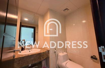 Apartment - 1 Bedroom - 2 Bathrooms for rent in Porto Arabia - The Pearl Island - Doha