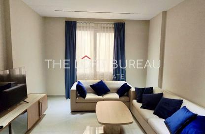 Apartment - 2 Bedrooms - 3 Bathrooms for rent in New Al Hitmi - Fereej Bin Omran - Doha