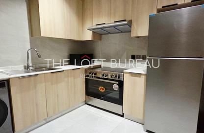 Apartment - 2 Bedrooms - 3 Bathrooms for rent in New Al Hitmi - Fereej Bin Omran - Doha