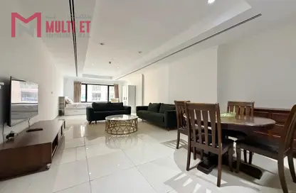Apartment - 1 Bathroom for rent in West Porto Drive - Porto Arabia - The Pearl Island - Doha