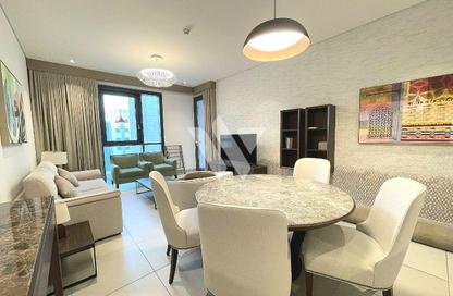 Apartment - 1 Bedroom - 2 Bathrooms for rent in Al Sadd Road - Al Sadd - Doha