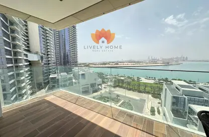 Apartment - 3 Bedrooms - 5 Bathrooms for sale in Seef Lusail Tower 1 - Seef Lusail - Lusail City - Lusail