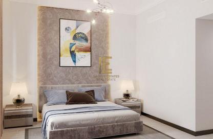 Apartment - 1 Bedroom - 2 Bathrooms for sale in Al Erkyah City - Lusail