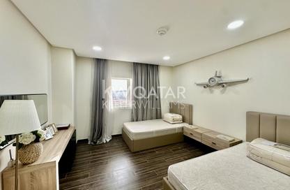 Apartment - 2 - 3 for rent in Rivan Building - Al Erkyah City - Lusail