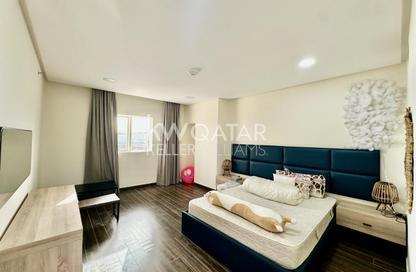 Apartment - 2 - 3 for rent in Rivan Building - Al Erkyah City - Lusail
