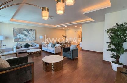 Apartment - 3 - 4 for rent in Giardino Gardens - Giardino Villas - The Pearl Island - Doha