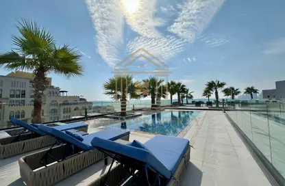 Apartment - 1 Bedroom - 2 Bathrooms for rent in La Plage South - La Plage - The Pearl Island - Doha