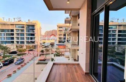 Apartment - 1 Bedroom - 2 Bathrooms for rent in Crystal Residence - Gewan Island - The Pearl Island - Doha Apartment - 1 Bedroom - 2 Bathrooms for rent in Crystal Residence - Gewan Island - The Pearl Island - Doha