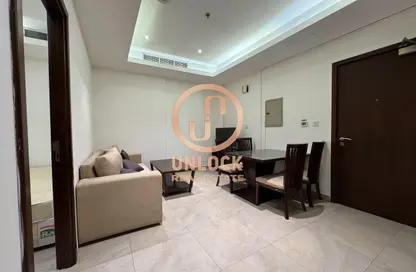 Apartment - 2 Bedrooms - 2 Bathrooms for rent in Umm Ghwailina Comm - Umm Ghuwalina - Umm Ghuwailina - Doha