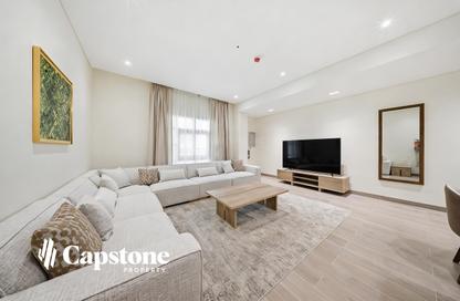 Apartment - 1 Bedroom - 2 Bathrooms for rent in Giardino Village - The Pearl Island - Doha