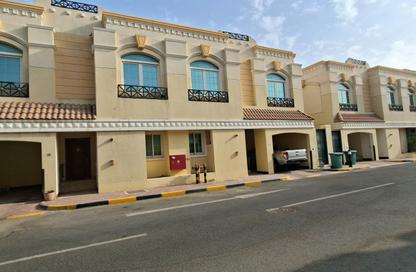 Compound - 4 Bedrooms - 5 Bathrooms for rent in Al Messila - Al Messila - Doha