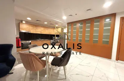 Apartment - 1 Bedroom - 2 Bathrooms for rent in West Bay Tower - West Bay - West Bay - Doha
