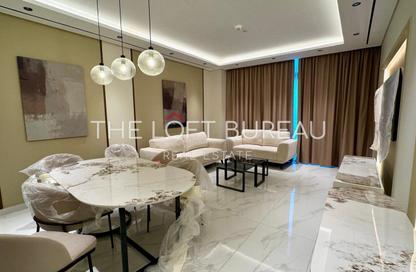 Apartment - 2 Bedrooms - 3 Bathrooms for sale in Vera Tower - Lusail City - Lusail Apartment - 2 Bedrooms - 3 Bathrooms for sale in Vera Tower - Lusail City - Lusail