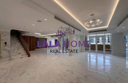 Penthouse - 4 Bedrooms - 6 Bathrooms for sale in East Porto Drive - Porto Arabia - The Pearl Island - Doha