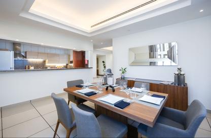 Apartment - 2 - 3 for rent in Al Gassar Resort - West Bay - Doha