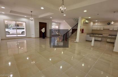 Compound - 4 Bedrooms - 4 Bathrooms for rent in Ain Khaled Villas - Ain Khaled - Doha