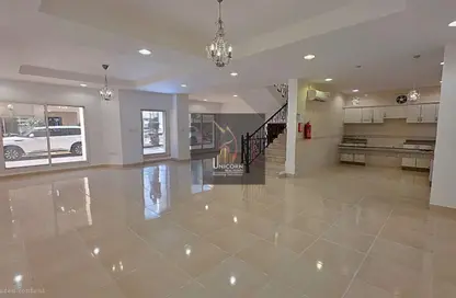 Compound - 4 Bedrooms - 4 Bathrooms for rent in Ain Khaled Villas - Ain Khaled - Doha