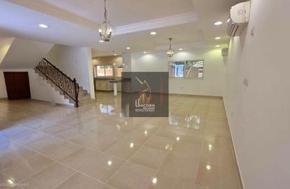 Compound - 4 Bedrooms - 4 Bathrooms for rent in Ain Khaled Villas - Ain Khaled - Doha