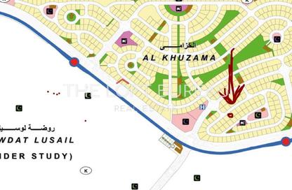 قطعة أرض - استوديو للبيع في القسم السكني - الواجهة المائية - الوسيل