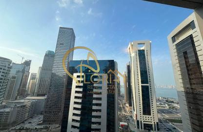 Apartment - 3 Bedrooms - 4 Bathrooms for rent in West Bay - West Bay - Doha