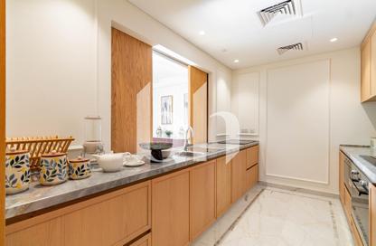 Apartment - 3 Bedrooms - 4 Bathrooms for sale in Porto Arabia - The Pearl Island - Doha Apartment - 3 Bedrooms - 4 Bathrooms for sale in Porto Arabia - The Pearl Island - Doha