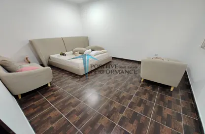 Apartment - Studio - 1 Bathroom for rent in 36 Villa Compound - Al Kheesa - Umm Salal Mohammed