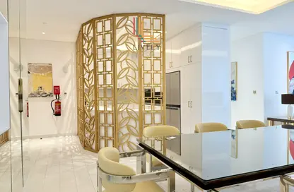 Apartment - 2 Bedrooms - 4 Bathrooms for rent in Floresta Gardens - Floresta Gardens - The Pearl Island - Doha