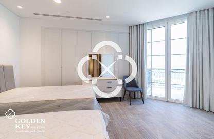 Apartment - 2 Bedrooms - 3 Bathrooms for rent in Floresta Gardens - Floresta Gardens - The Pearl Island - Doha