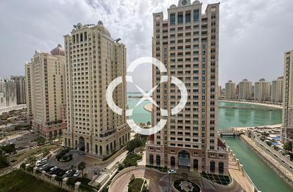 Apartment - 2 Bedrooms - 3 Bathrooms for rent in Floresta Gardens - Floresta Gardens - The Pearl Island - Doha