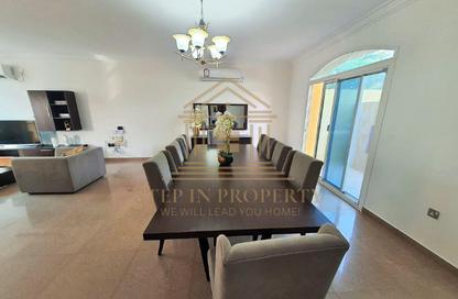 Villa - 4 Bedrooms - 5 Bathrooms for rent in Bu Hamour Street - Abu Hamour - Doha