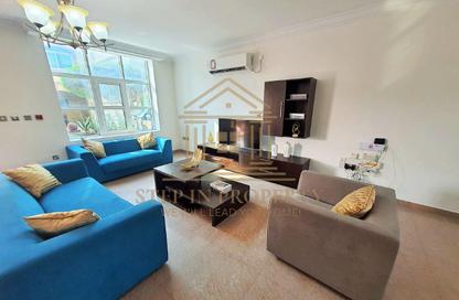 Villa - 4 Bedrooms - 5 Bathrooms for rent in Bu Hamour Street - Abu Hamour - Doha