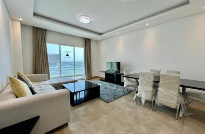 Apartment - 2 Bedrooms - 3 Bathrooms for rent in Al Erkyah City - Lusail