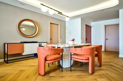 Hotel Apartments - 2 Bedrooms - 2 Bathrooms for rent in Fox Hills South - Fox Hills - Lusail