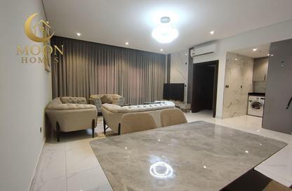 Apartment - 1 Bedroom - 1 Bathroom for rent in Salaja Street - Doha Al Jadeed - Doha
