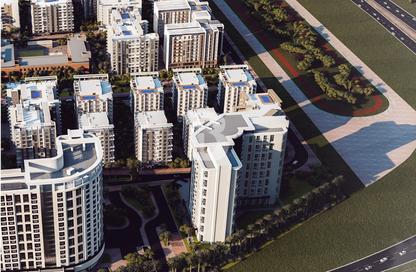 Apartment - 1 Bedroom - 2 Bathrooms for sale in Al Erkyah City - Lusail Apartment - 1 Bedroom - 2 Bathrooms for sale in Al Erkyah City - Lusail