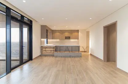 Apartment - 1 Bedroom - 2 Bathrooms for sale in Burj DAMAC Waterfront - Waterfront Residential - The Waterfront - Lusail