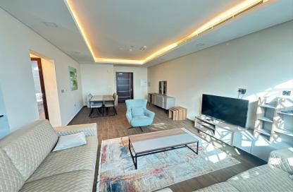 Apartment - 1 Bedroom - 2 Bathrooms for rent in Giardino Gardens - Giardino Villas - The Pearl Island - Doha