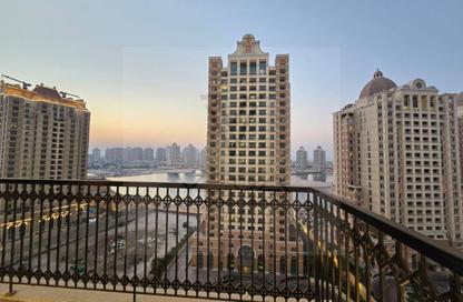 Apartment - 2 Bedrooms - 4 Bathrooms for rent in Floresta Gardens - Floresta Gardens - The Pearl Island - Doha Apartment - 2 Bedrooms - 4 Bathrooms for rent in Floresta Gardens - Floresta Gardens - The Pearl Island - Doha
