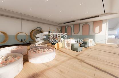 Apartment - 1 Bedroom - 2 Bathrooms for sale in Evergreen Commercial Building - Energy City - Lusail Apartment - 1 Bedroom - 2 Bathrooms for sale in Evergreen Commercial Building - Energy City - Lusail