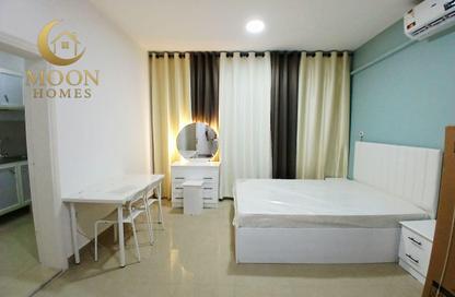 Apartment - Studio - 1 Bathroom for rent in Najma Street - Najma - Doha