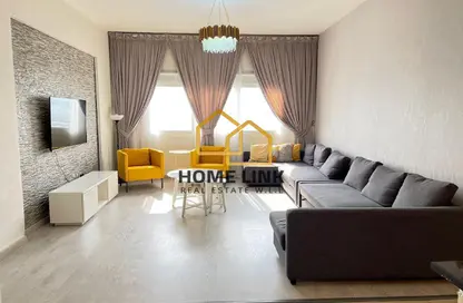 Apartment - 1 Bedroom - 2 Bathrooms for rent in Naples - Fox Hills - Fox Hills - Lusail
