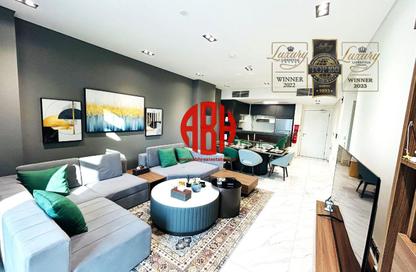 Apartment - 1 Bedroom - 1 Bathroom for rent in Milan - Fox Hills - Fox Hills - Lusail