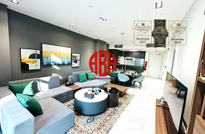 Apartment - 1 Bedroom - 1 Bathroom for rent in Milan - Fox Hills - Fox Hills - Lusail