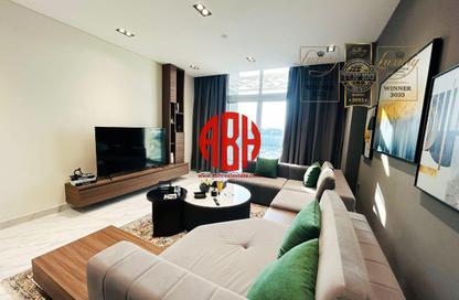 Apartment - 1 Bedroom - 1 Bathroom for rent in Milan - Fox Hills - Fox Hills - Lusail