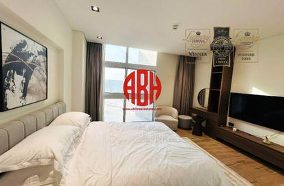 Apartment - 1 Bedroom - 1 Bathroom for rent in Milan - Fox Hills - Fox Hills - Lusail