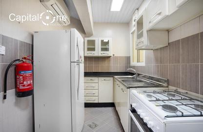 Apartment - 1 Bedroom - 2 Bathrooms for rent in Al Aman Street - Umm Ghuwailina - Doha Apartment - 1 Bedroom - 2 Bathrooms for rent in Al Aman Street - Umm Ghuwailina - Doha