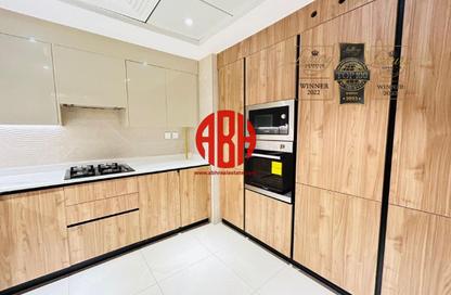 Apartment - 2 Bedrooms - 3 Bathrooms for rent in Milan - Fox Hills - Fox Hills - Lusail