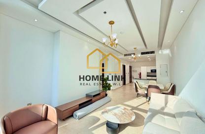 Apartment - 2 Bedrooms - 2 Bathrooms for sale in Marina Residences 195 - Marina District - Lusail