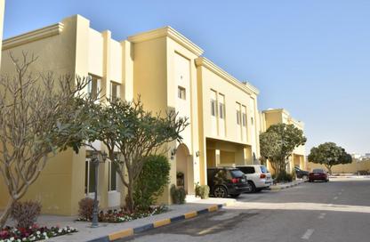 Villa - 4 - 4 for rent in Souk Al gharaffa - Al Gharrafa - Doha