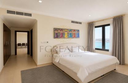 Apartment - 2 - 4 for rent in West Porto Drive - Porto Arabia - The Pearl Island - Doha Apartment - 2 - 4 for rent in West Porto Drive - Porto Arabia - The Pearl Island - Doha